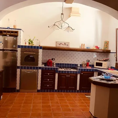 Holiday home Mare & Vigne *